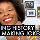 Amber Ruffin Has Some Advice for Election Day 2020 (Because She Went to Bed Too Early in 2016)